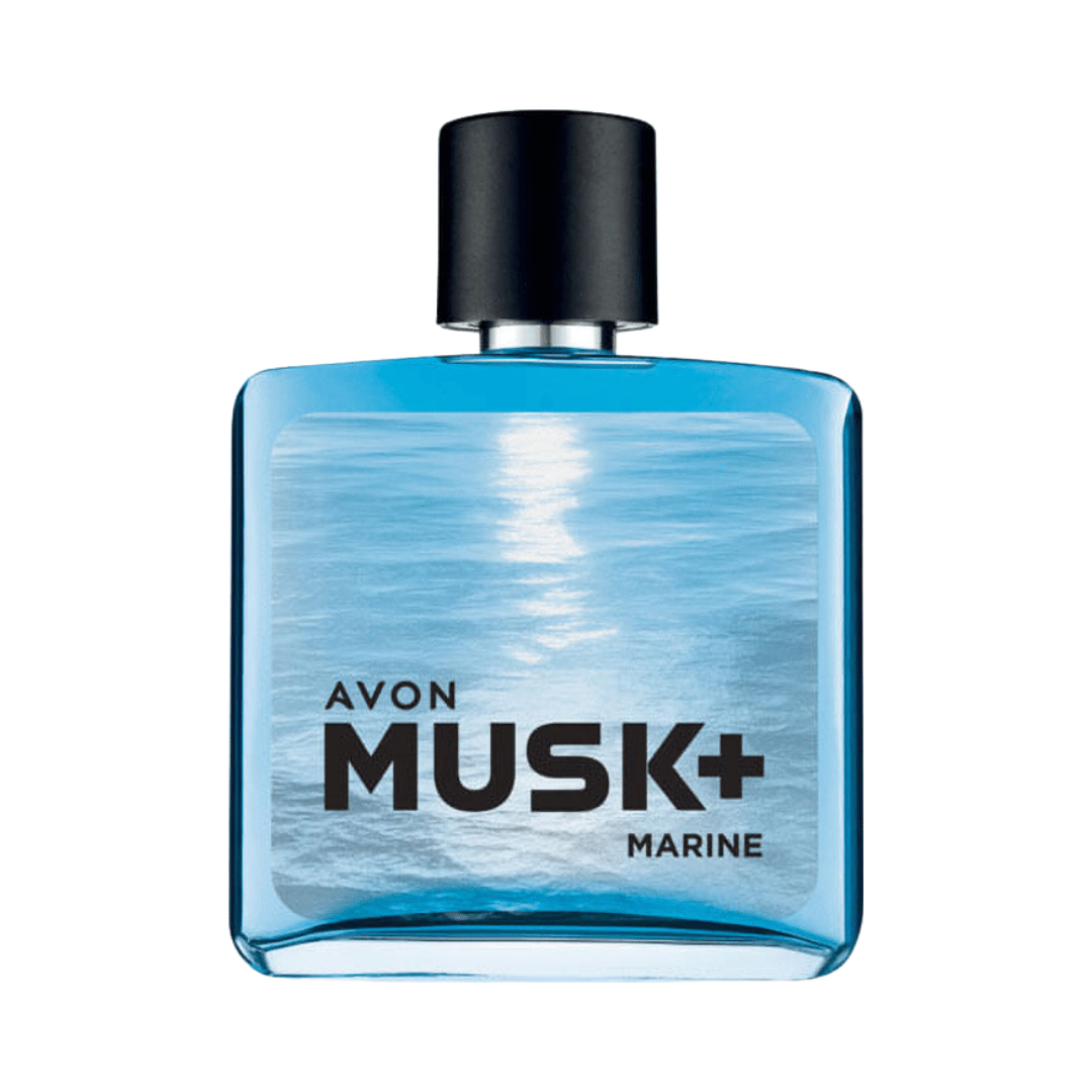 Musk+ Marine Deo Colônia 75ml