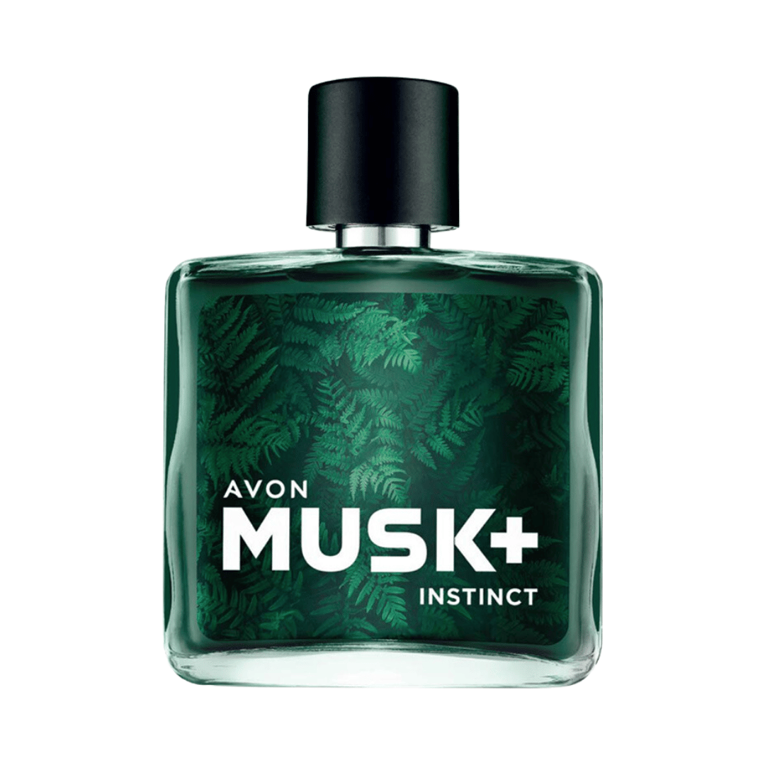 Musk+ Instinct Deo Colônia 75ml