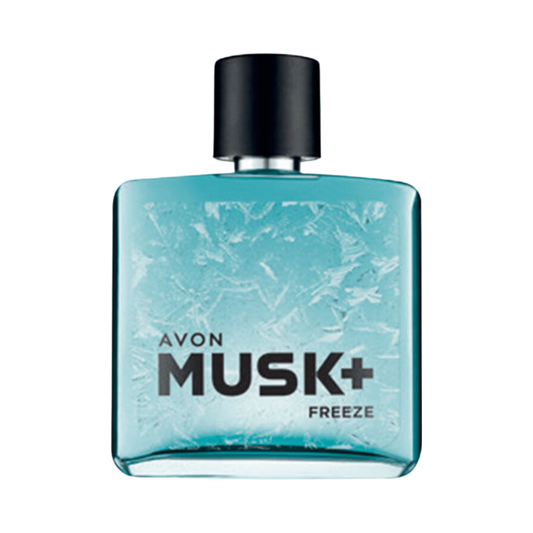 Musk+ Freeze Deo Colônia 75ml