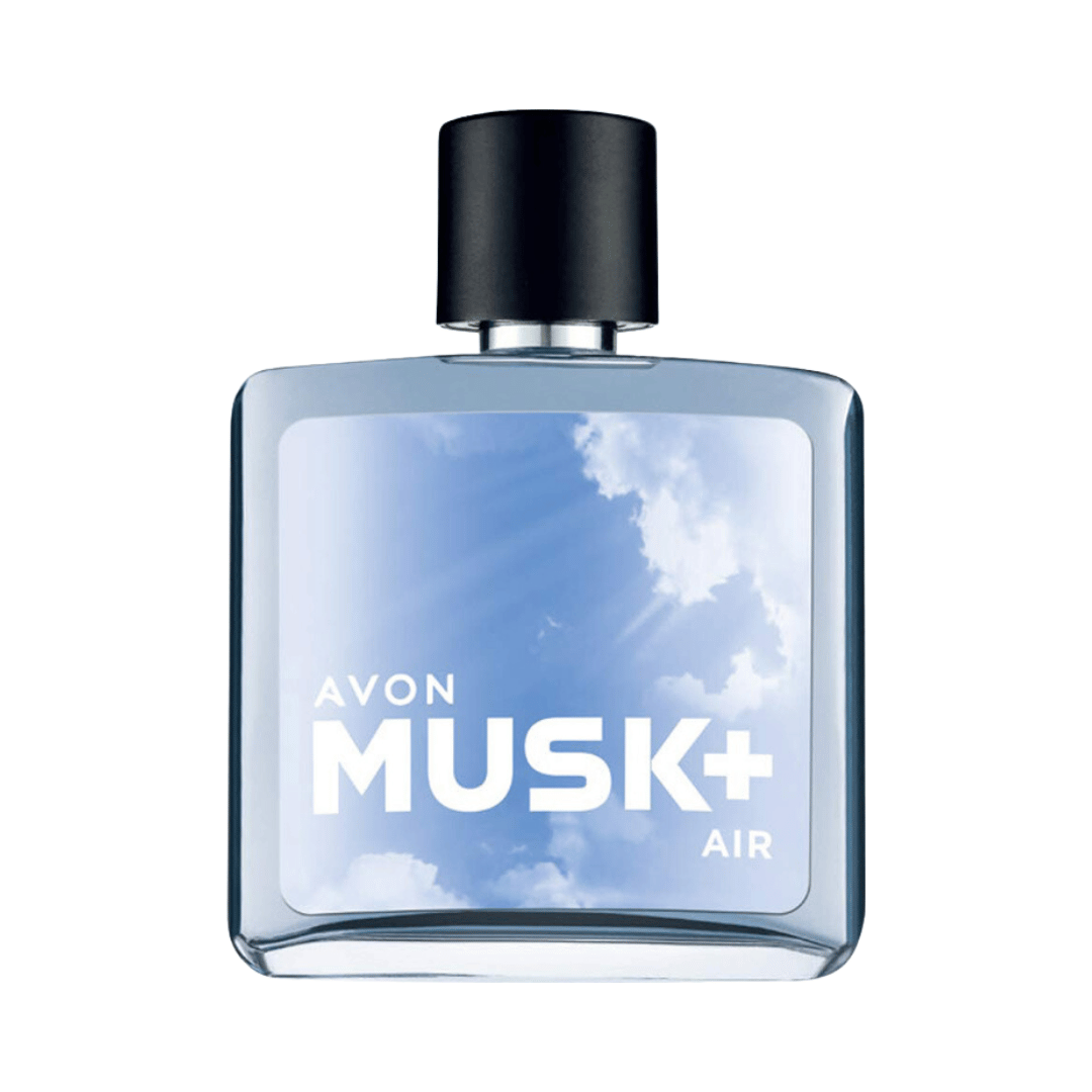 Musk+ Air Deo Colônia 75ml