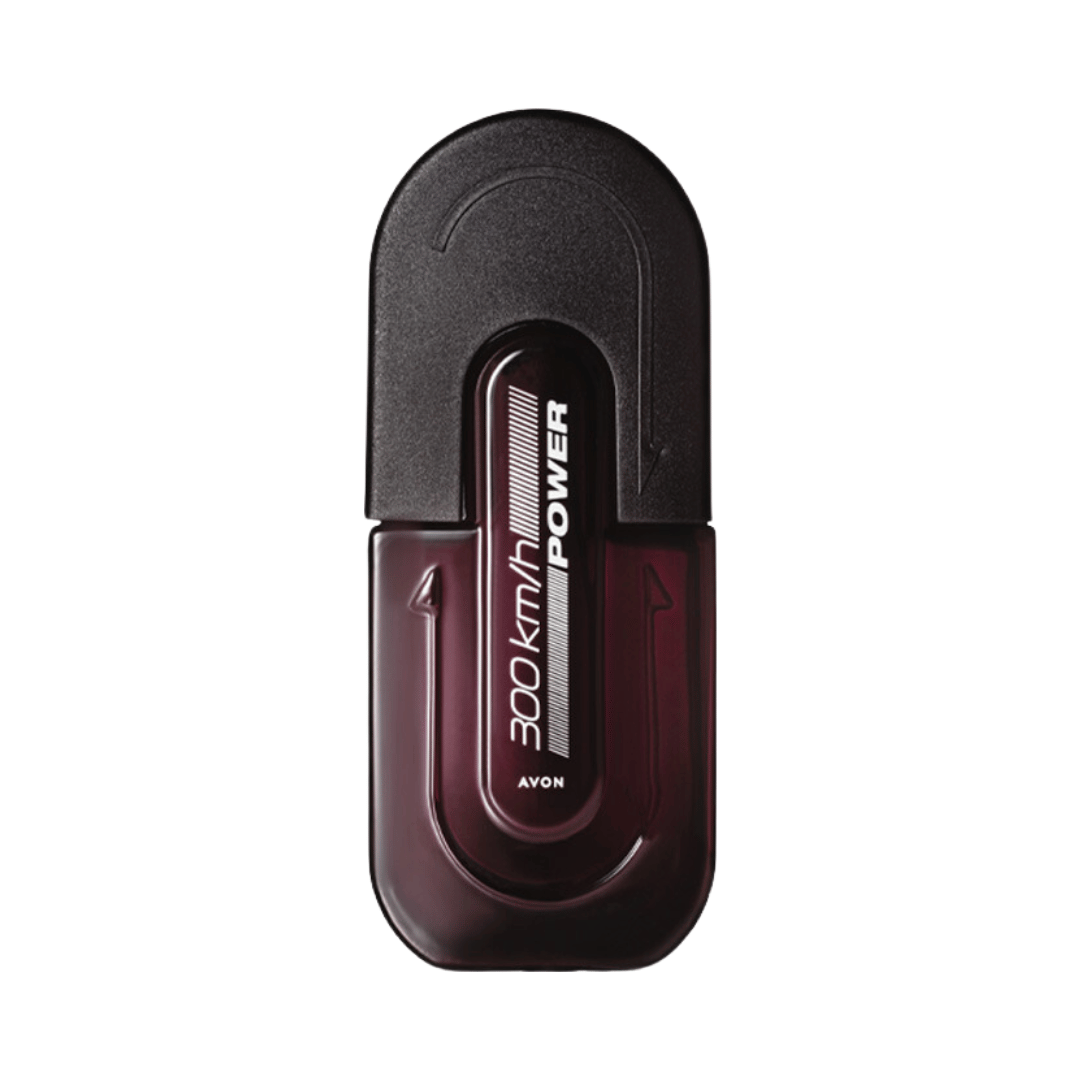300Km/H Power Deo Colônia 100ml