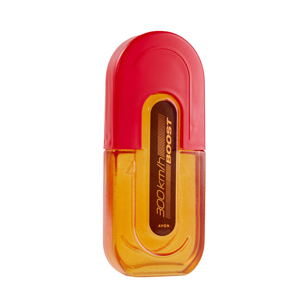 300Km/H Boost Deo Colônia 100ml