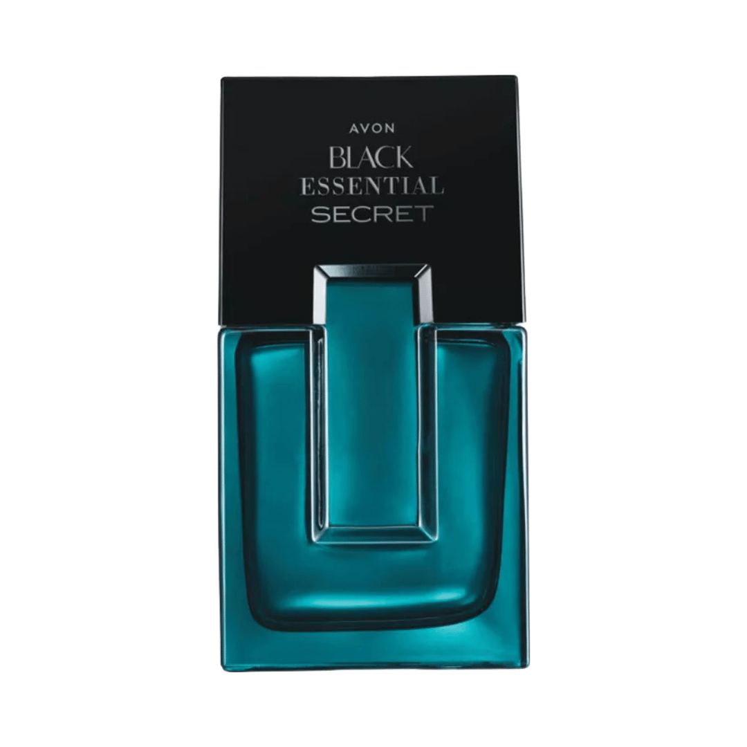 Black Essential Secret Deo Colônia 100ml