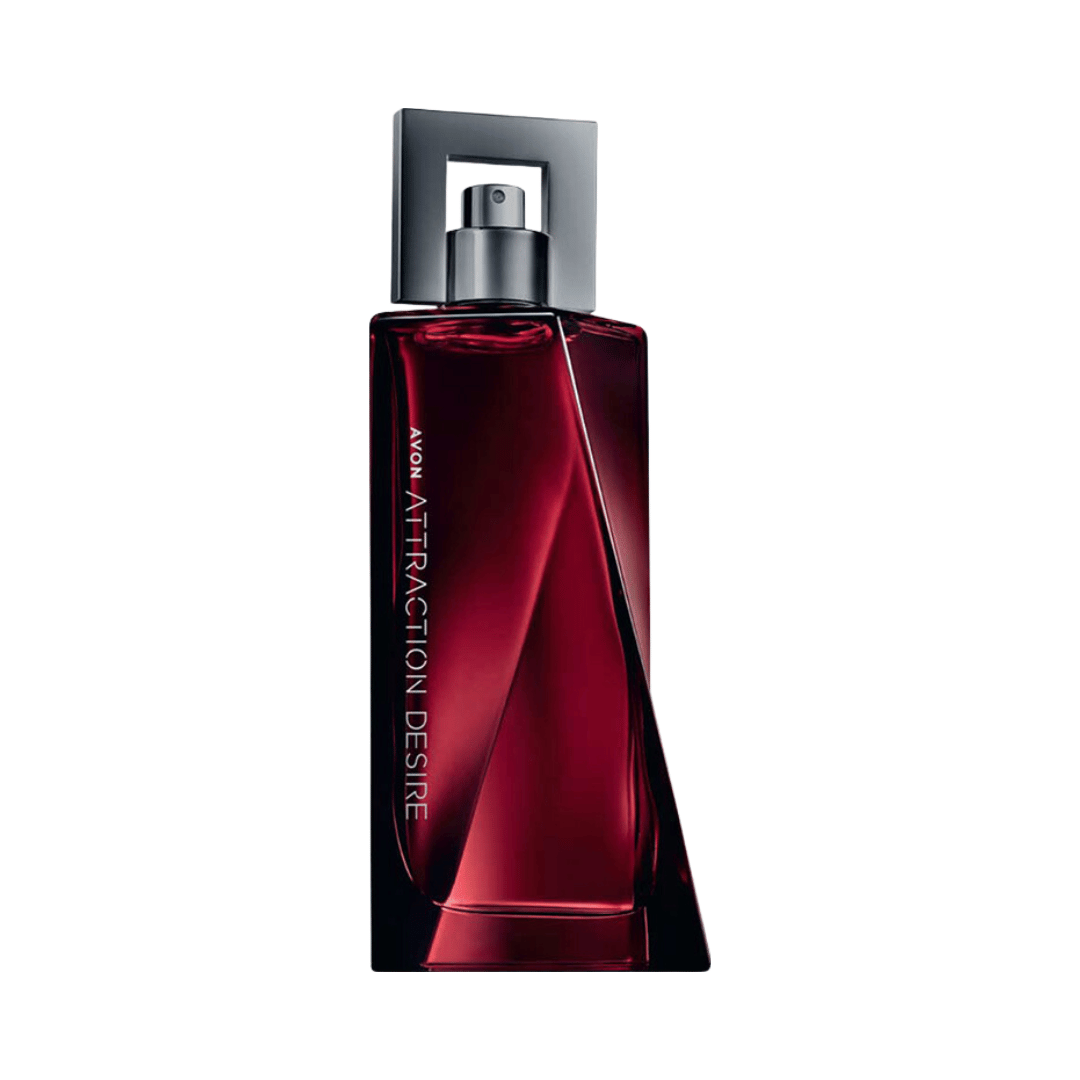 Attraction Desire Para Ele Deo Colônia 75ml