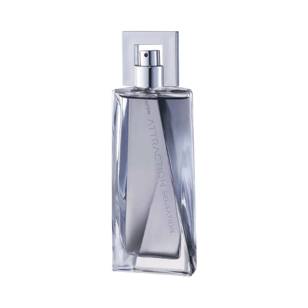 Attraction Sensation Para Ele Deo Colônia 75ml