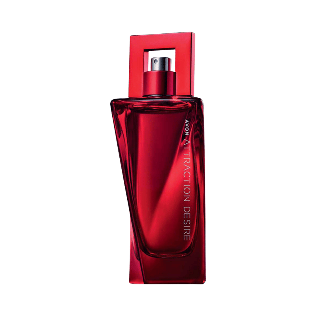 Attraction Desire Para Ela Deo Parfum 50ml