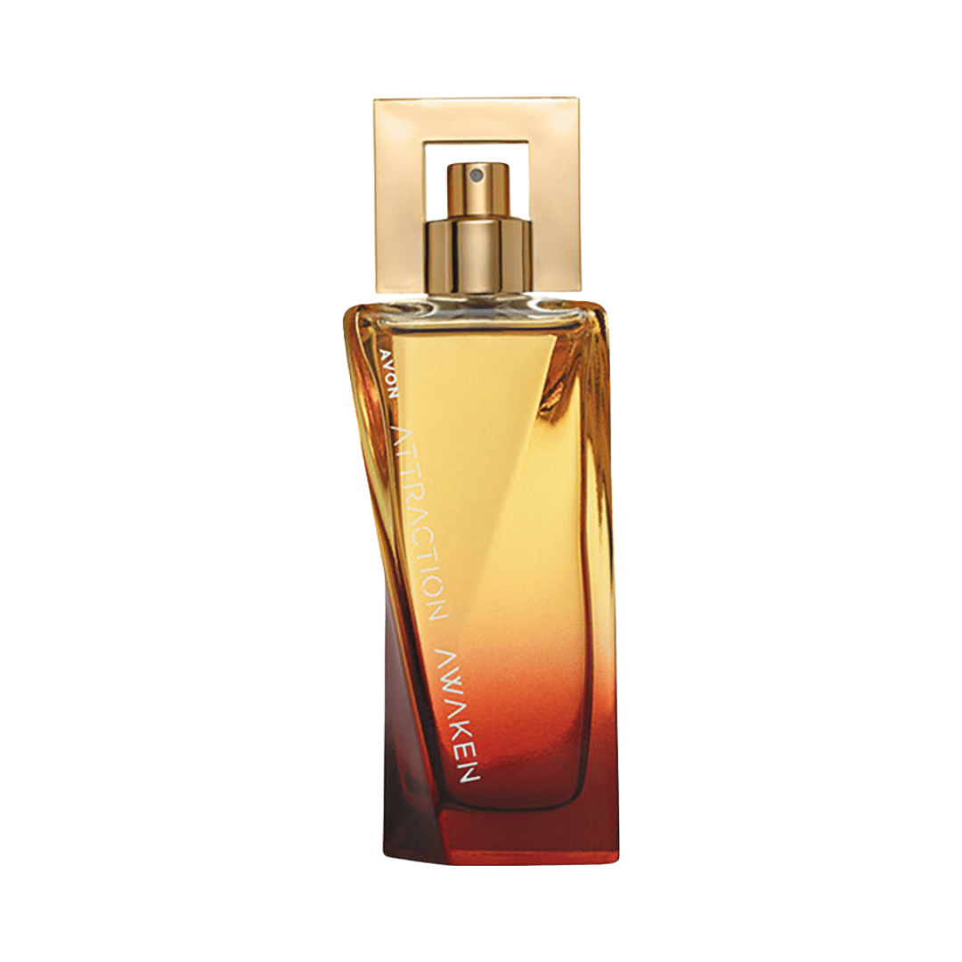 Attraction Awaken Para Ela Deo Parfum 50ml