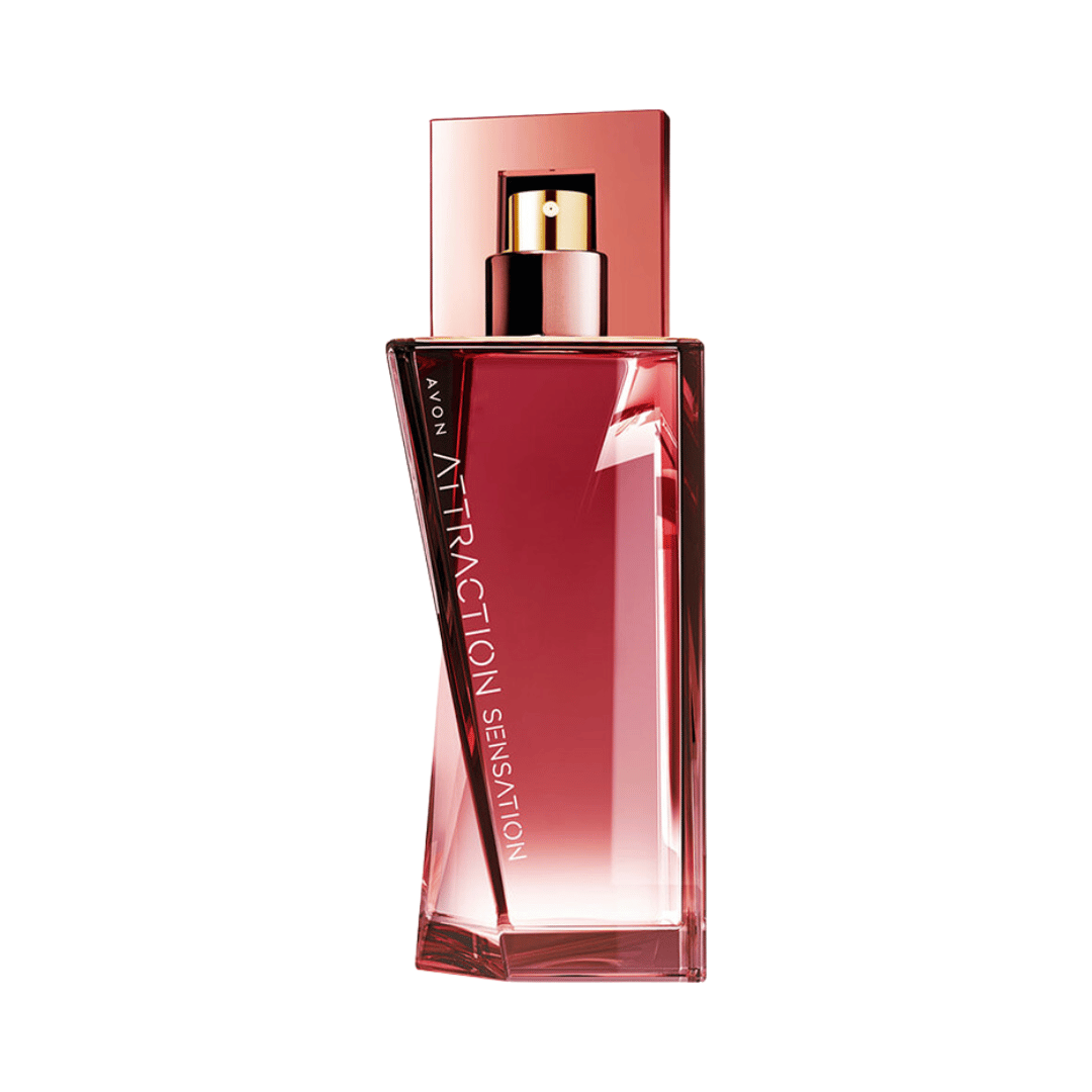Attraction Sensation Para Ela Deo Parfum 50ml