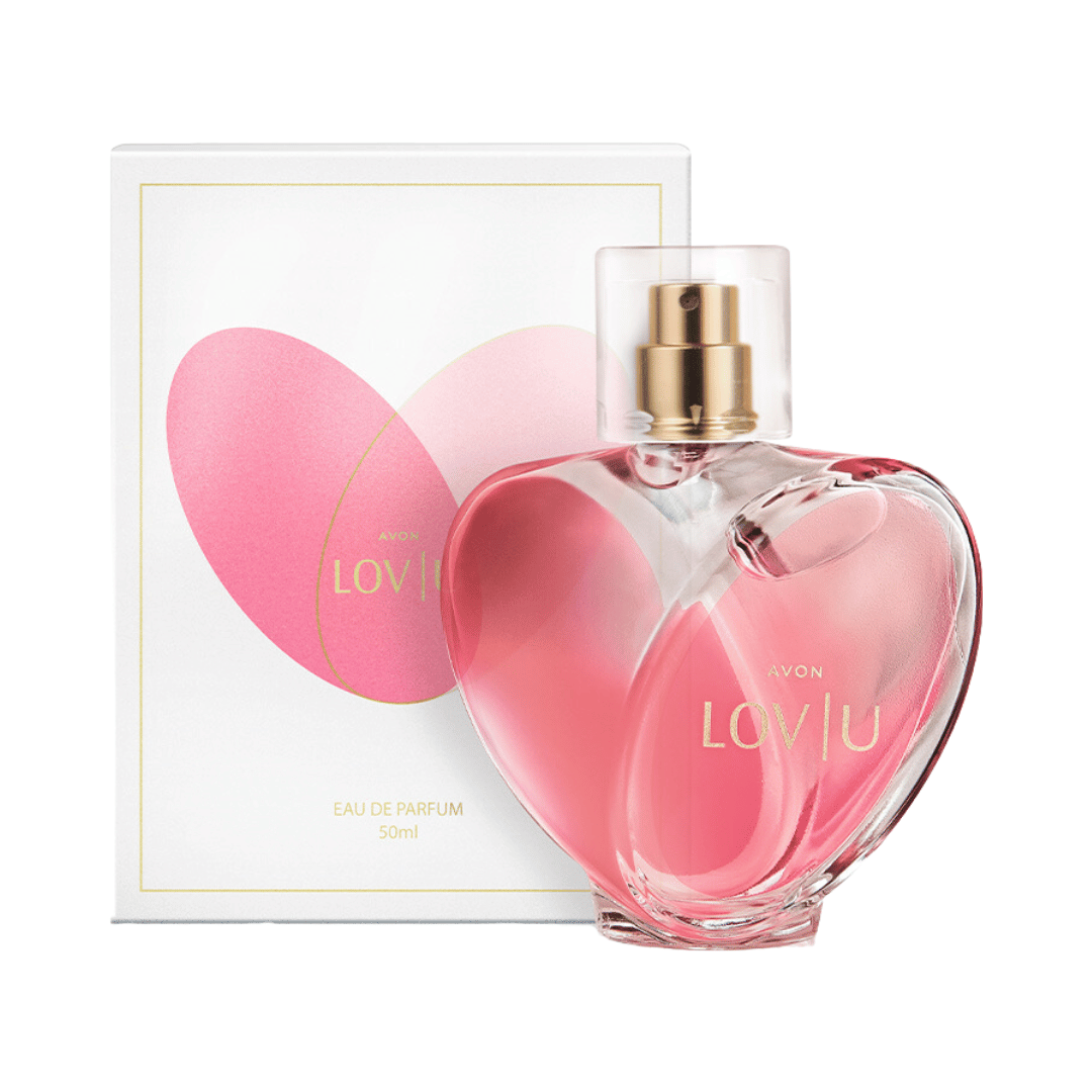Lov|U Original Deo Parfum 75ml