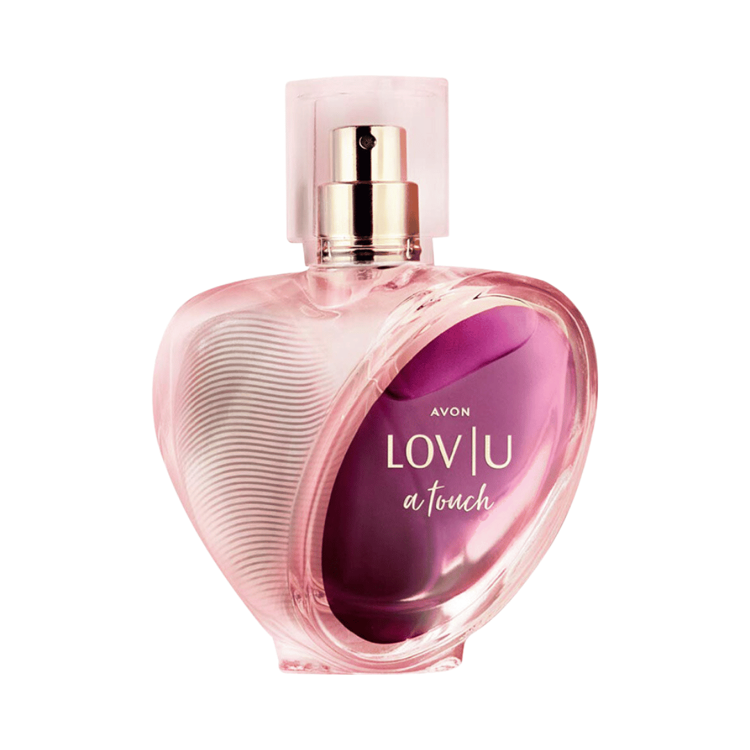 Lov|U Touch Deo Parfum 75ml