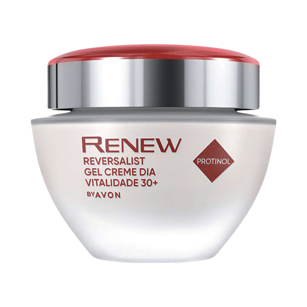 Gel Creme Facial Renew Reversalist Hidratante Dia 30+ 50g