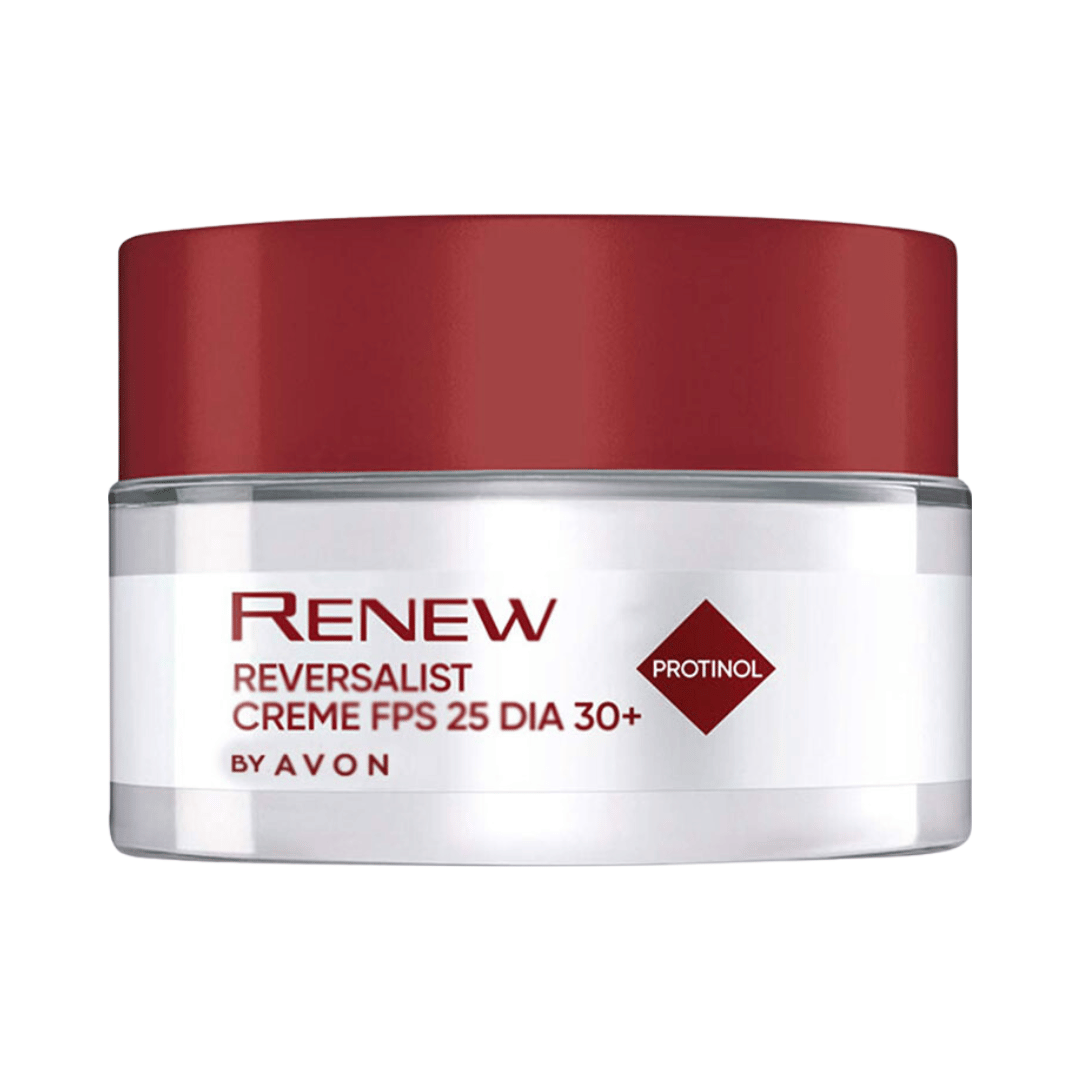Gel Creme Facial Renew Reversalist Hidratante Dia 30+ 15g