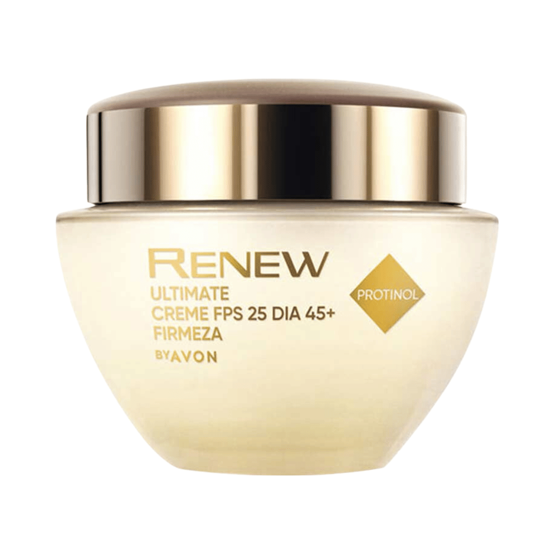 Creme Renew Ultimate Dia Firmeza 45+ FPS25 50g