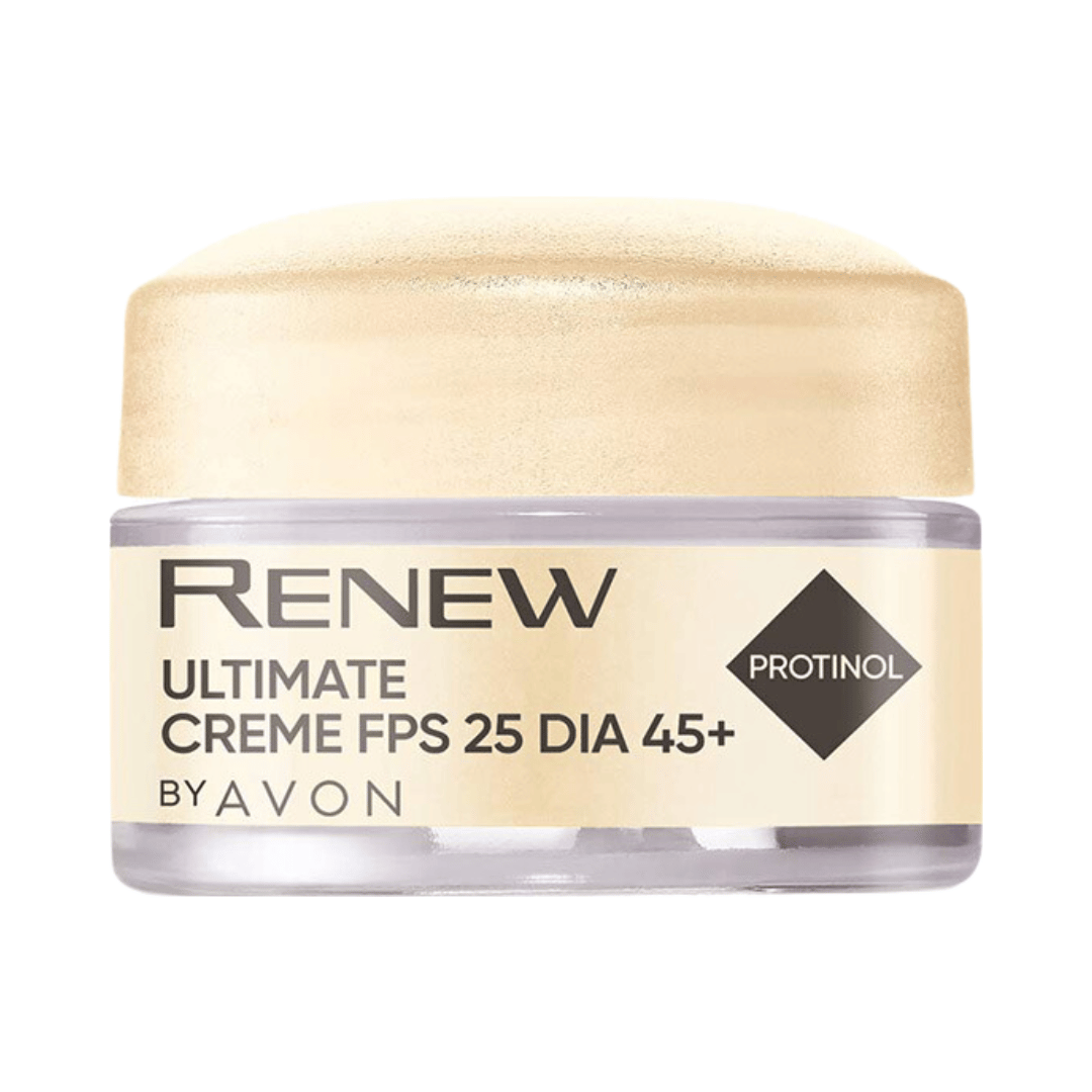 Creme Renew Ultimate Dia Firmeza 45+ FPS25 15g