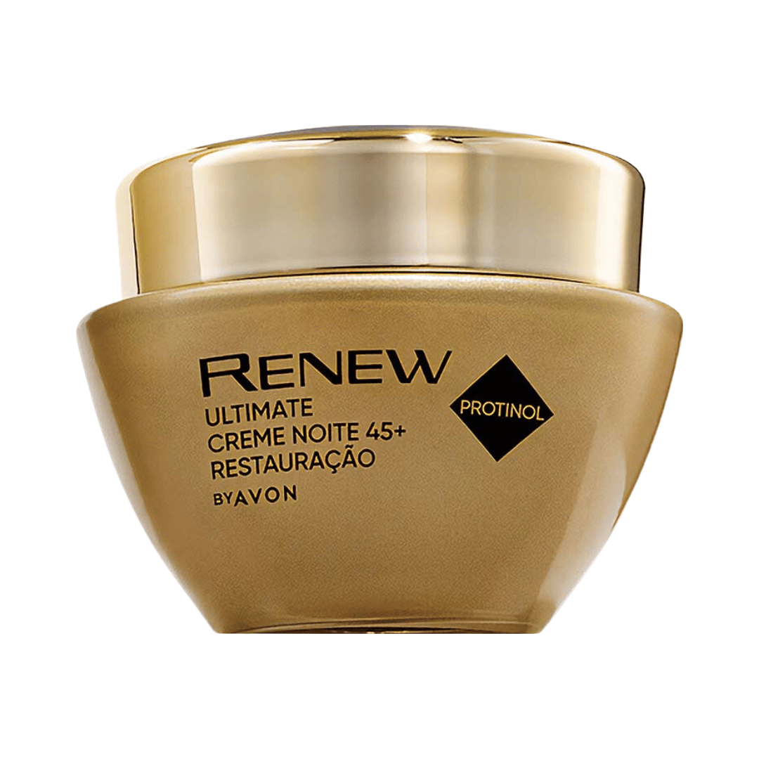 Creme Renew Ultimate Noite 45+ 50g