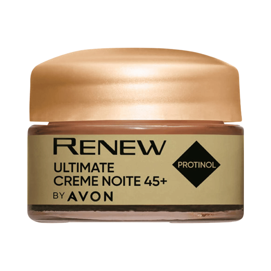 Creme Renew Ultimate Noite 45+ 15g