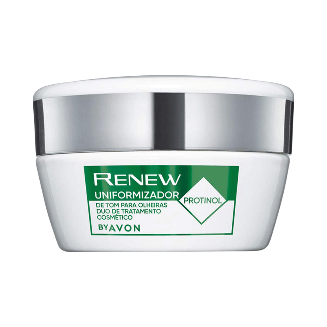 Uniformizador para Olheiras Duo De Tratamento Cosmético para Os Olhos