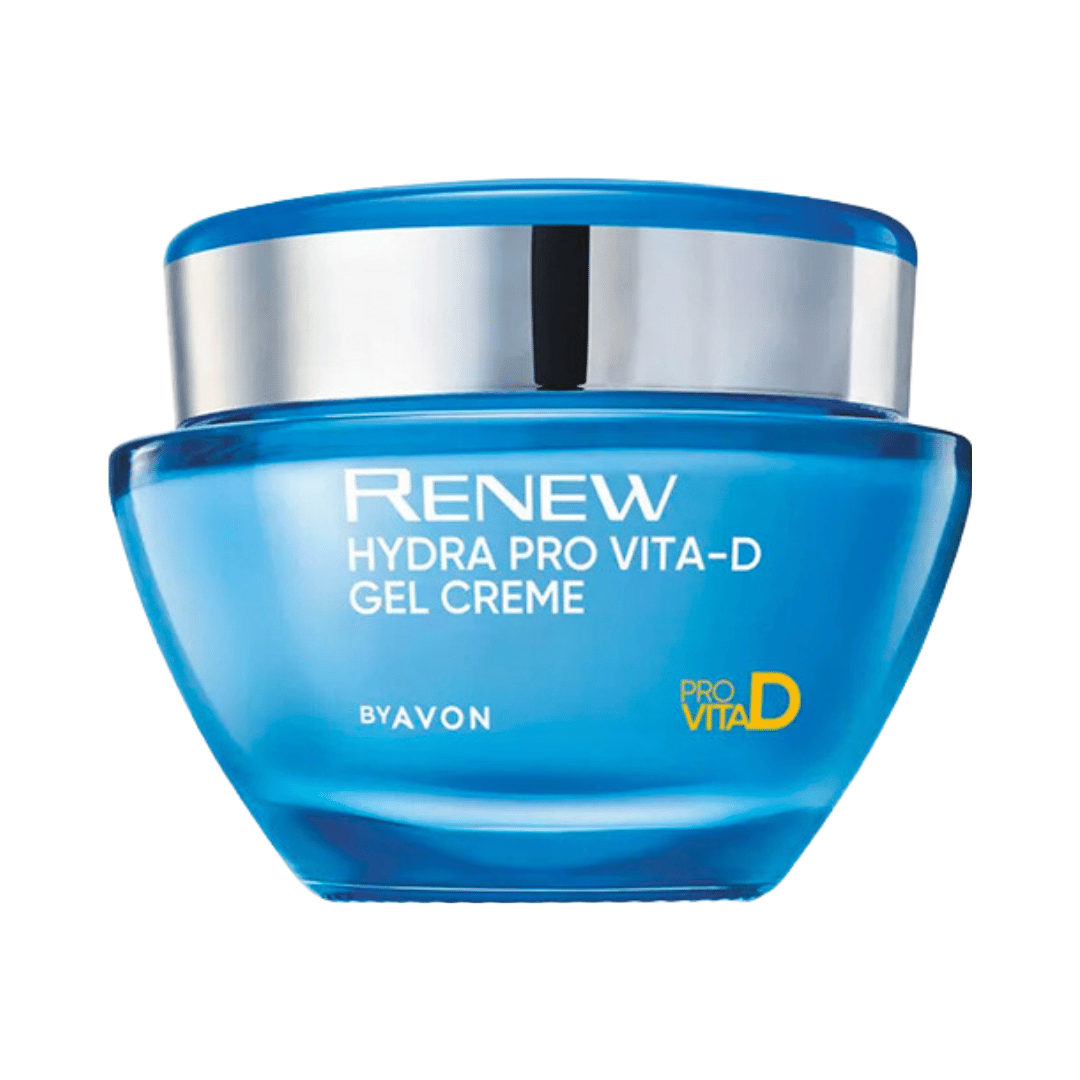 Gel Creme Renew Hydra Pro Vita-D 50g