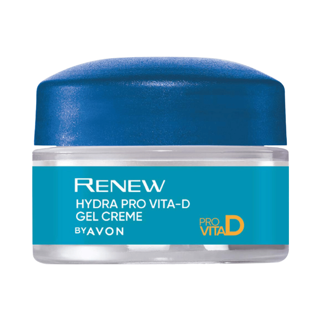 Gel Creme Renew Hydra Pro Vita-D 15g