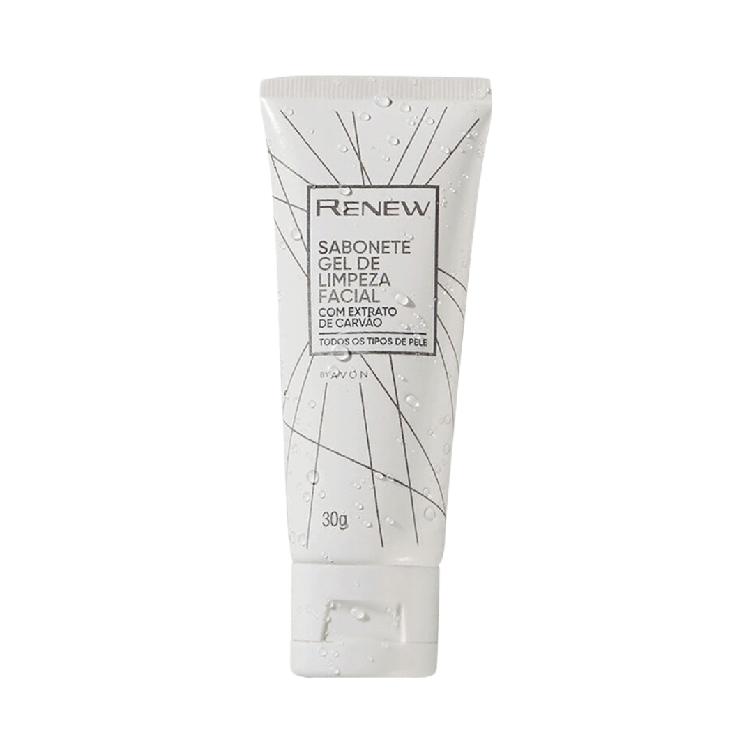 Sabonete Gel De Limpeza Facial Renew 30g