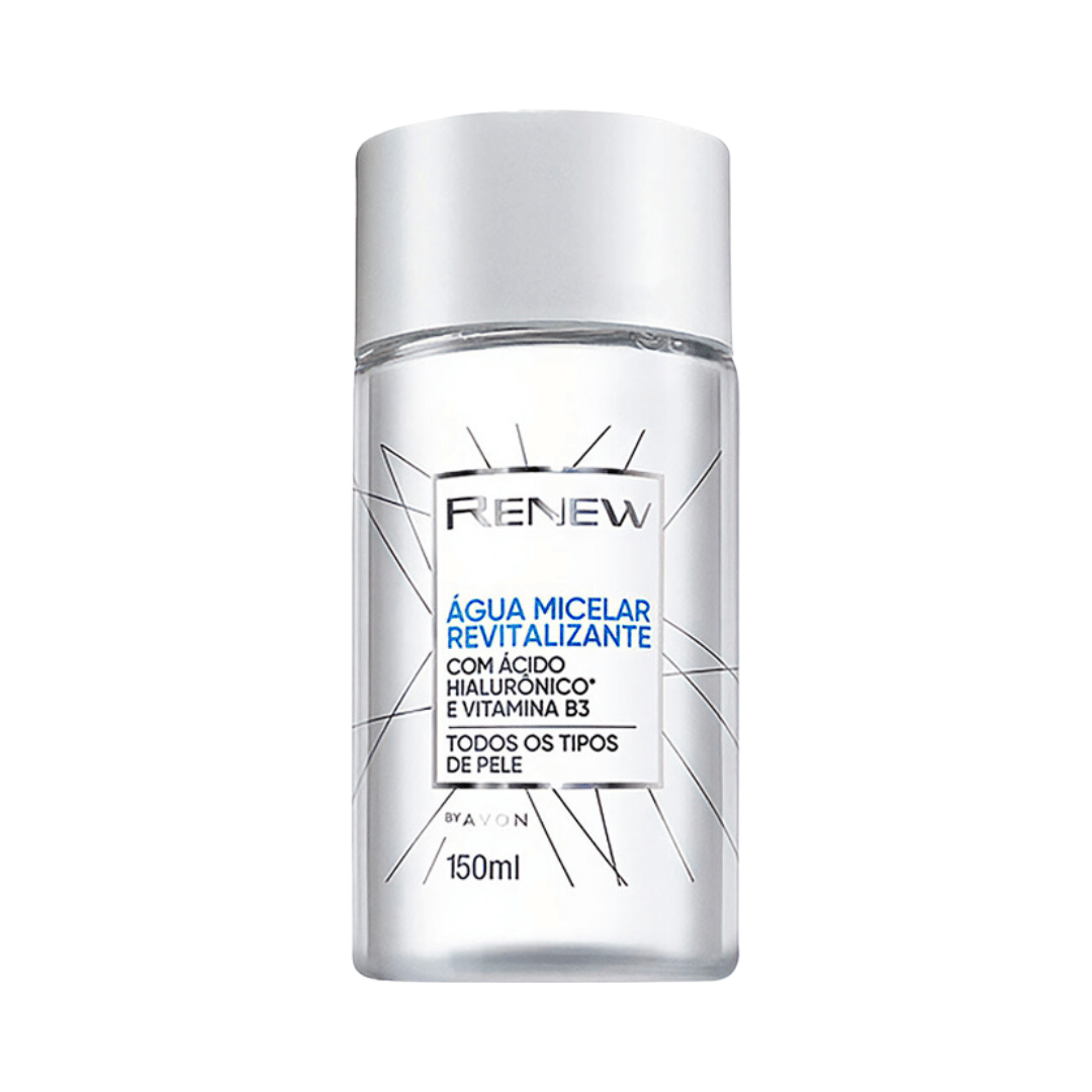 Água Micelar Revitalizante Renew 150ml