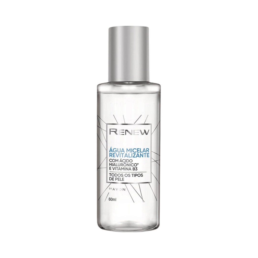 Mini Água Micelar Revitalizante Renew 60ml