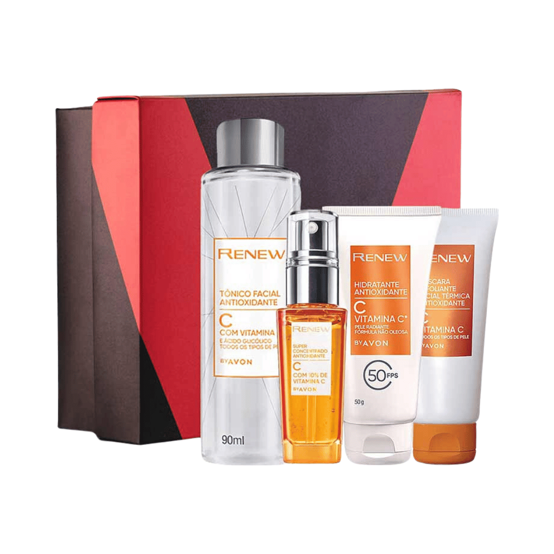 Kit Vitamina C Completo