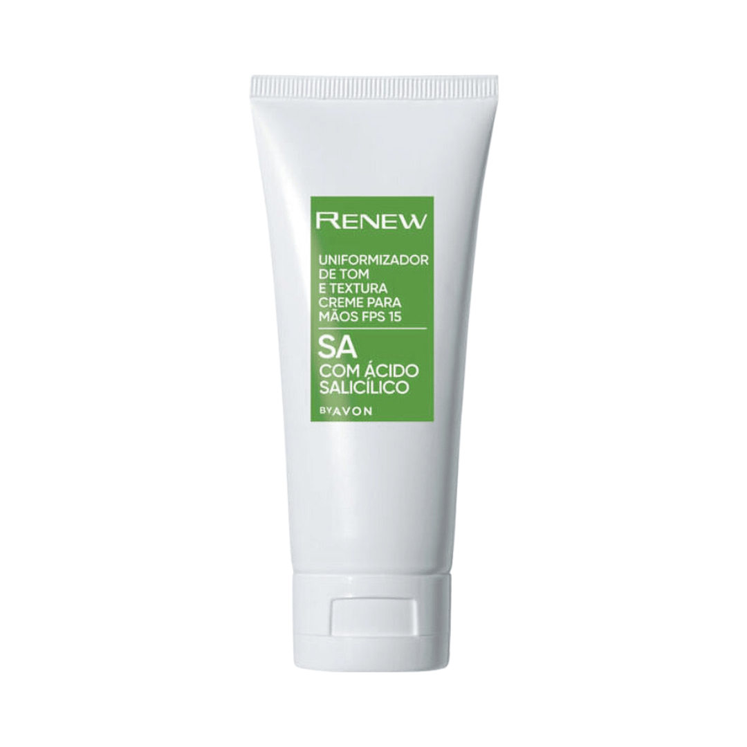Creme para as Mãos Uniformizador de Tom e Textura 50g