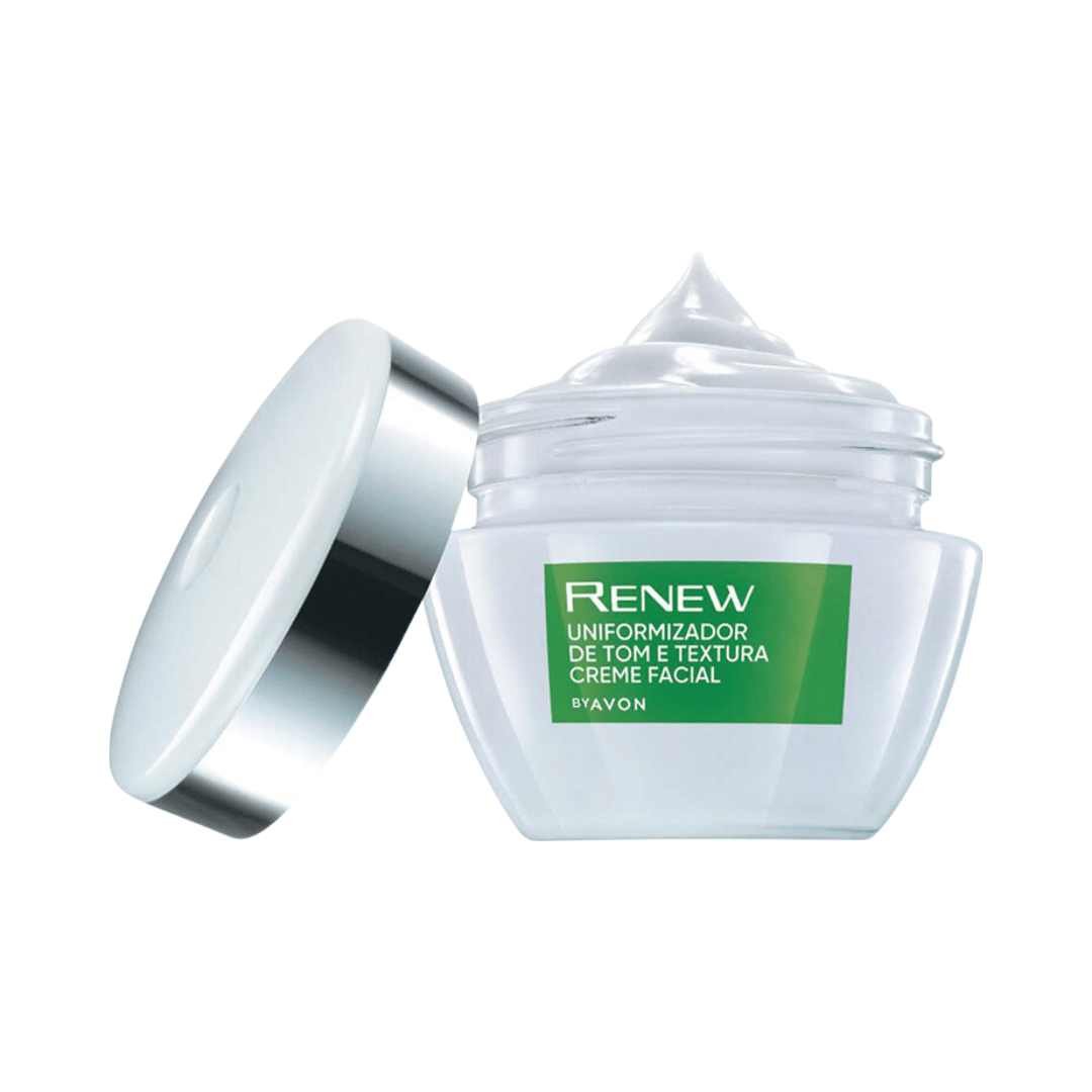 Creme Facial Uniformizador de Tom e Textura 30g