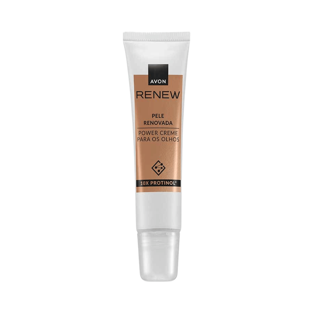 Renew Power Creme Renovador Para Os Olhos