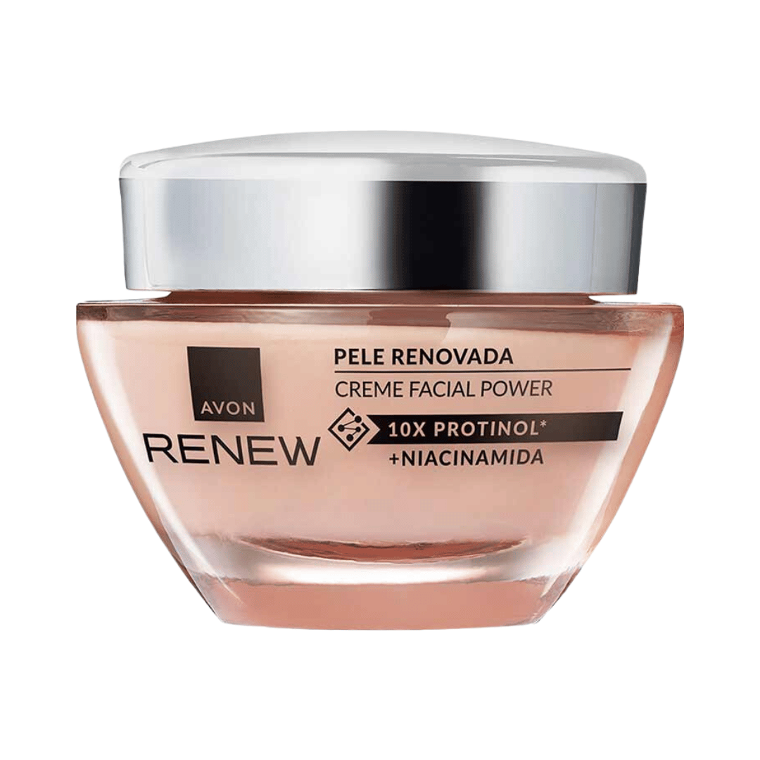 Renew Power Creme Facial 50g