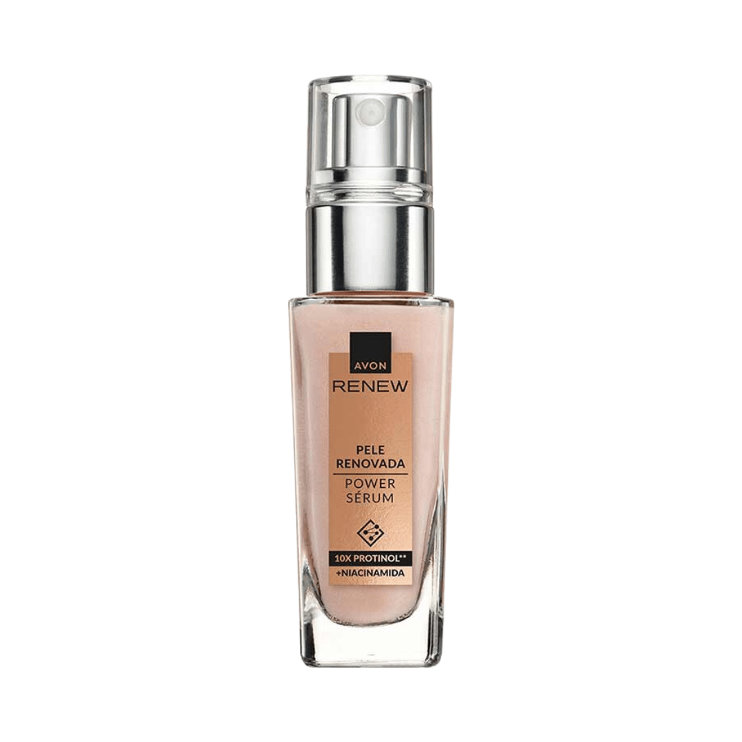 Sérum Renovador Renew Power 30ml