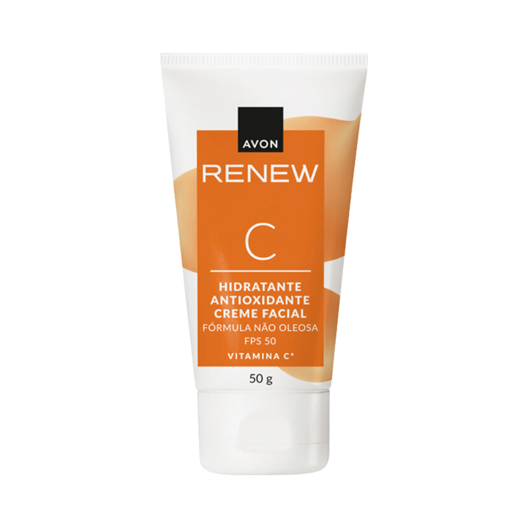 Hidratante Antioxidante Renew 50g
