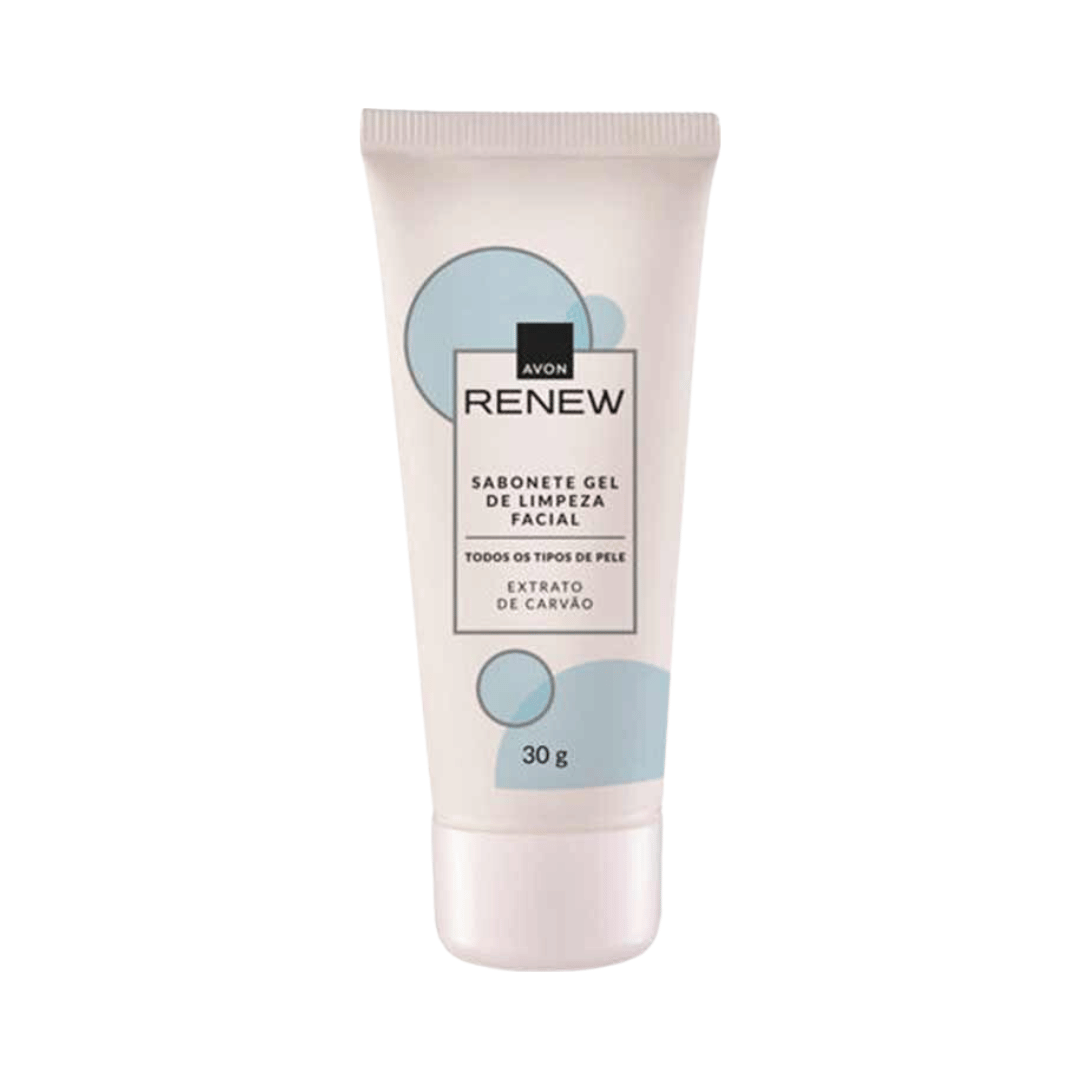 Sabonete Gel de Limpeza Facial Renew 30g