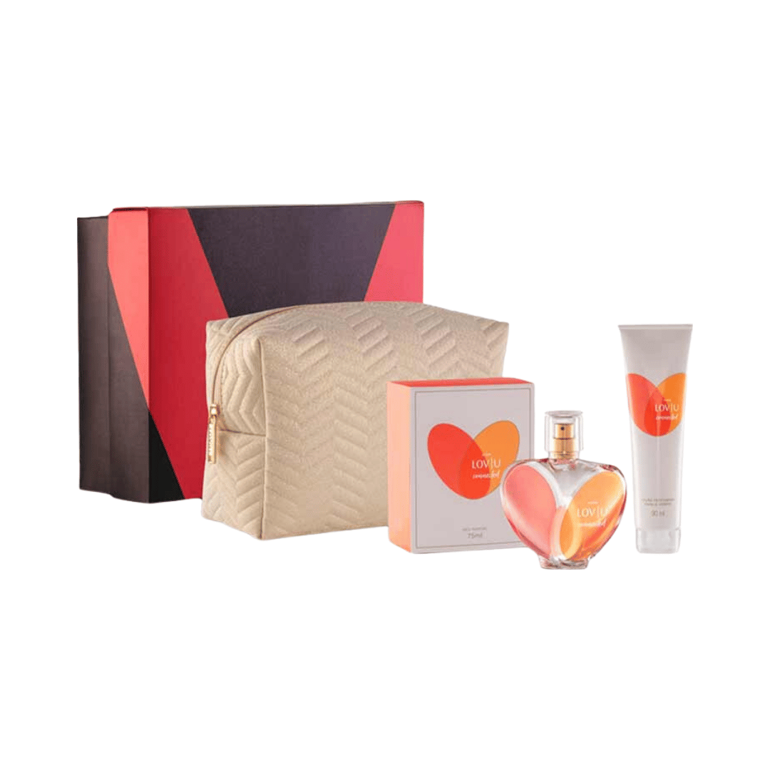 Presente Lov|U Connected Superespecial