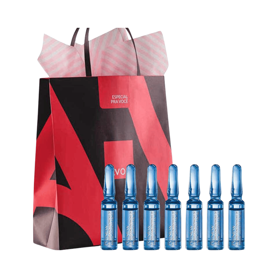 Presente Renew Protinol Ampolas