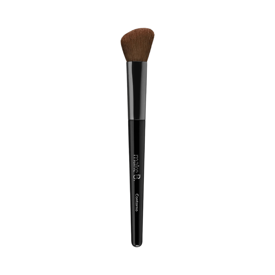 Pincel para Contorno Facial Make B.
