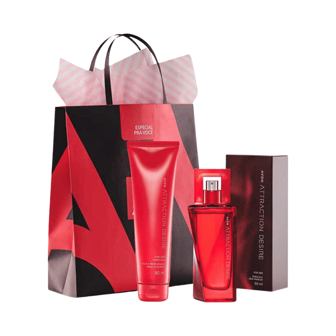 Presente Attraction Desire Para Ela