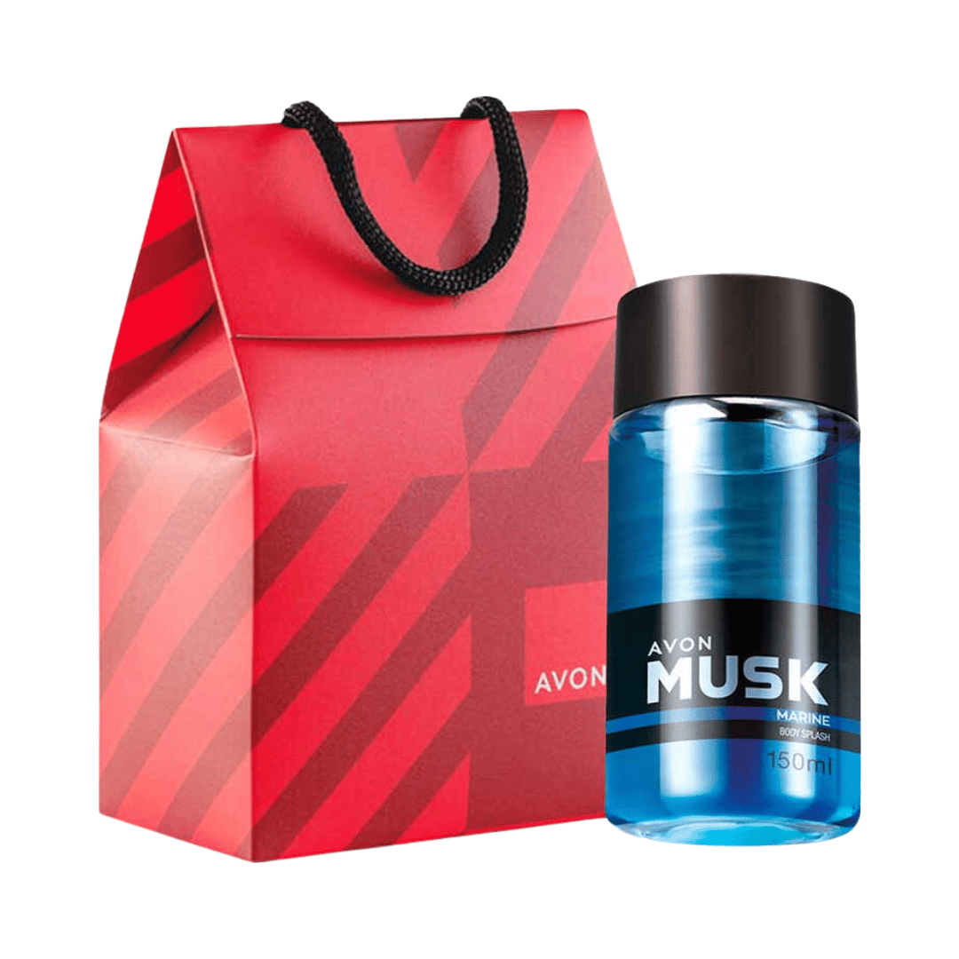 Presente Musk Marine