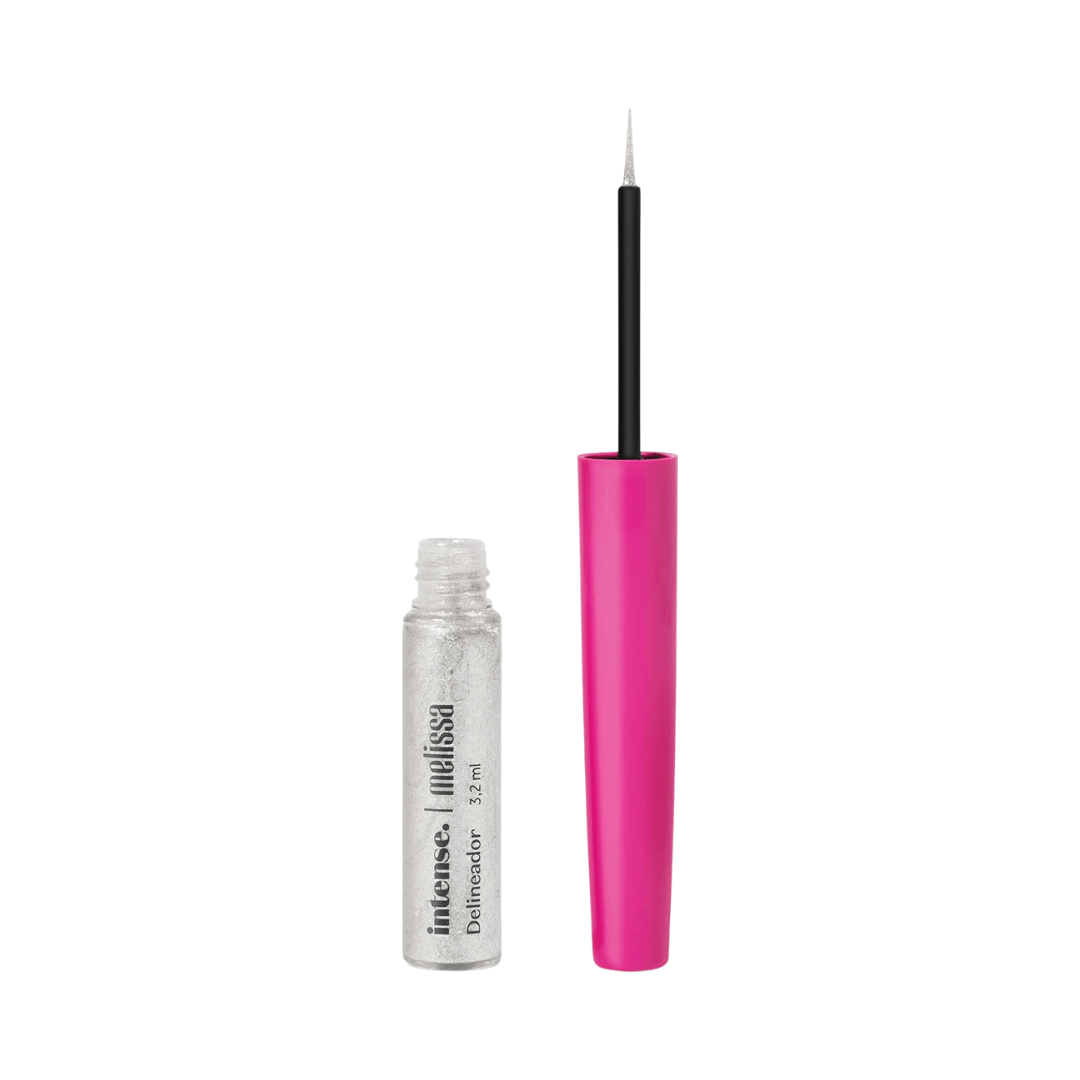 Delineador Líquido Holográfico Real Intense Melissa