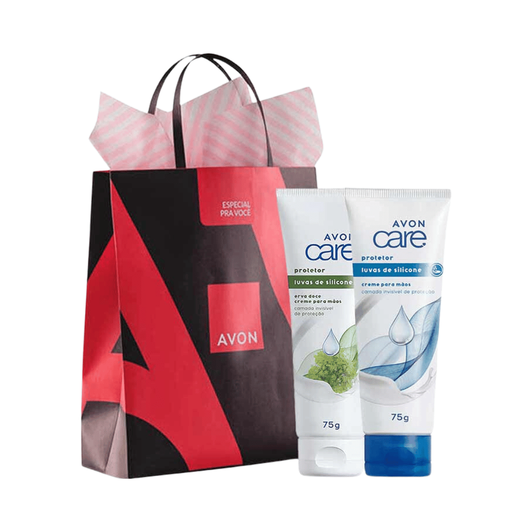 Presente Avon Care Duo