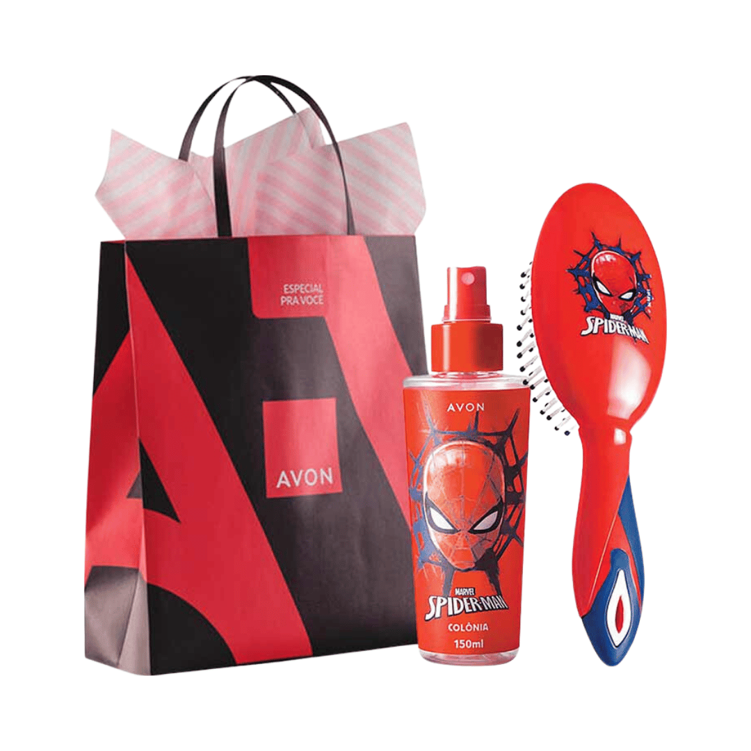 Presente Homem Aranha