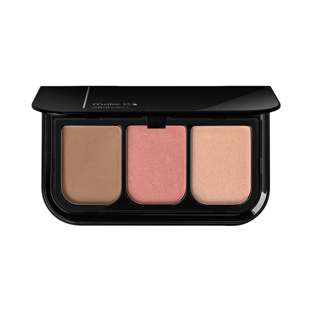 Palette de Blush Make B. Pink Hit