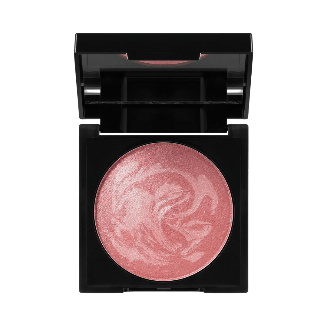Blush Iluminador Make B. Marble Shine Rose