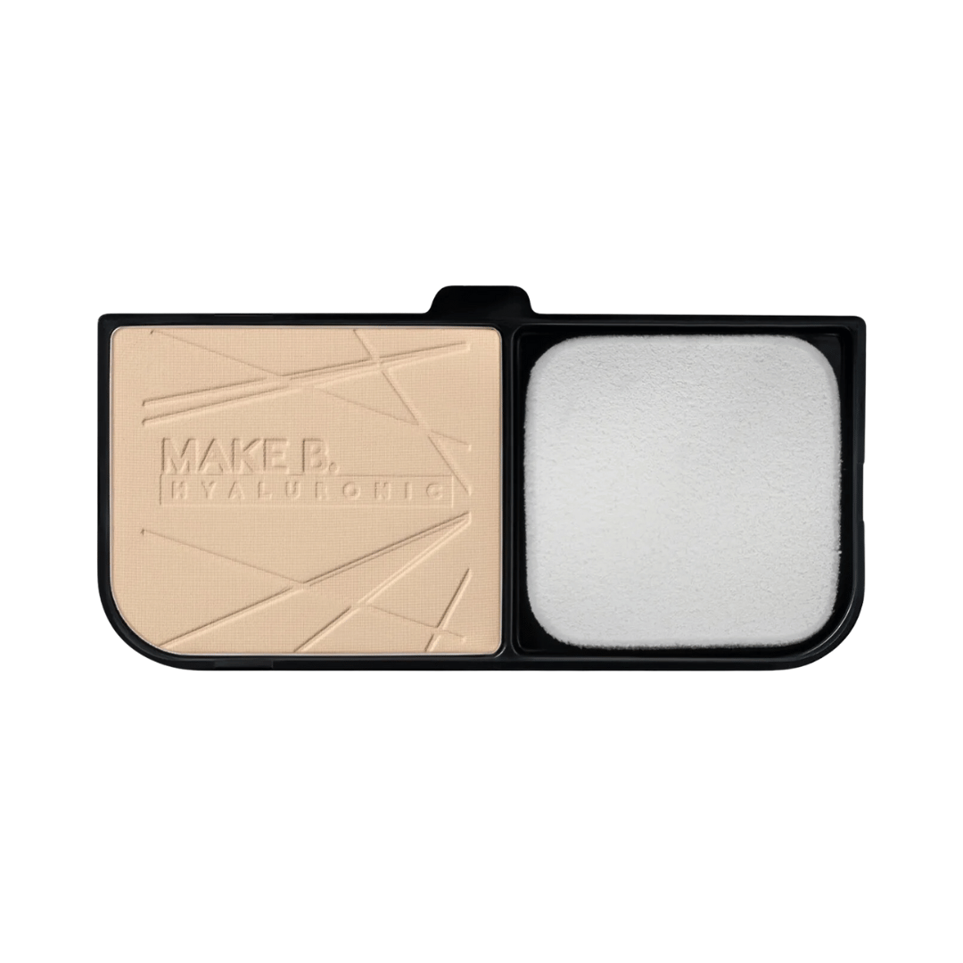 Refil Pó Compacto Make B. Hyaluronic - Cor 10