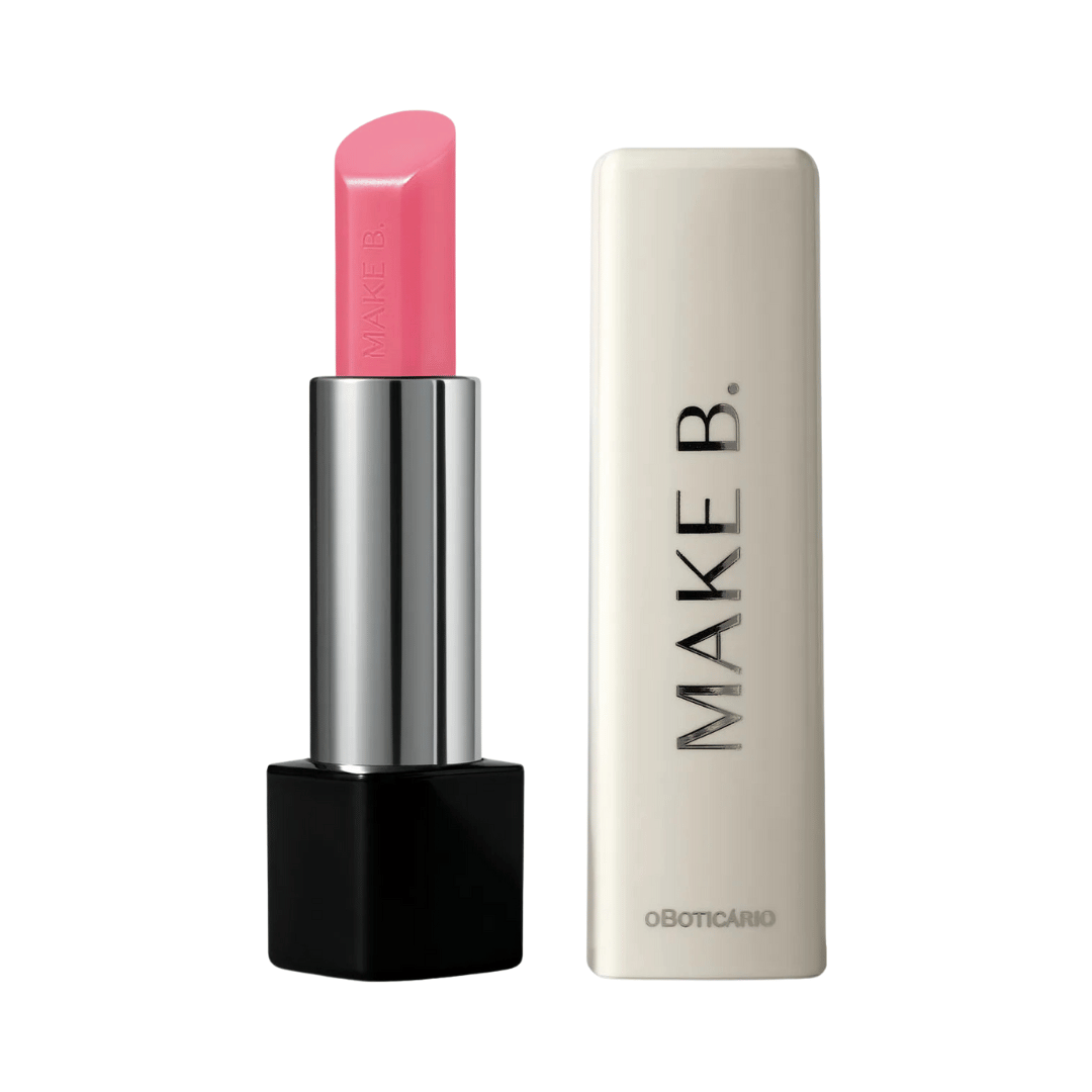 Balm Labial Rosa Rosewater Make B. Micro Tint