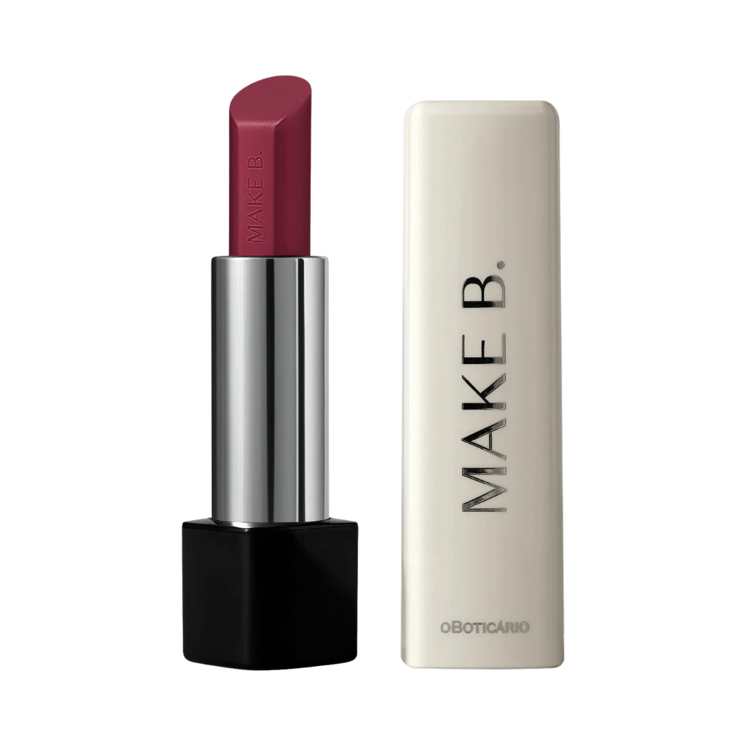 Balm Labial Vinho Grape Wine Make B. Micro Tint