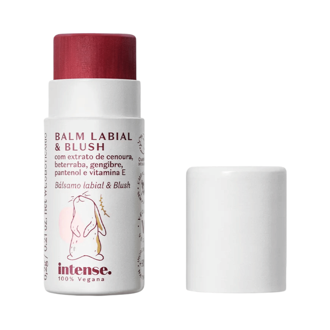 Balm Multifuncional Marsala Beterraba Intense