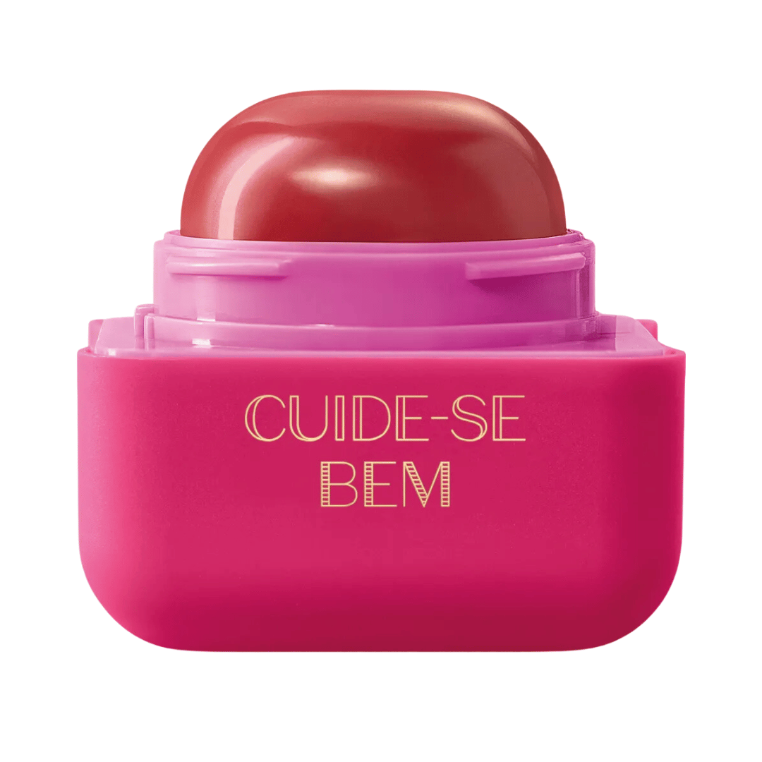 Hidratante Labial Intense & Cuide-Se Bem Cereja Livre