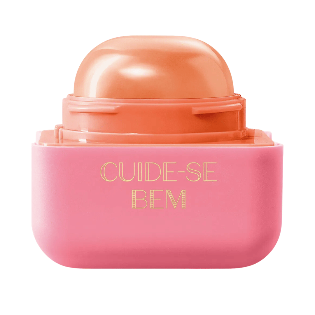 Hidratante Labial Intense & Cuide-Se Bem Pessegura